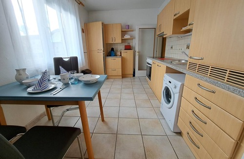 Traisen Apartment | Appartement 50qm mit Vollständig Eingerichteter Küche