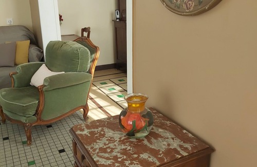 Bernieres-sur-Mer Apartment | Appartement 70m2 Très Ensoleillé Plage du Débarquement. Animaux Acceptés