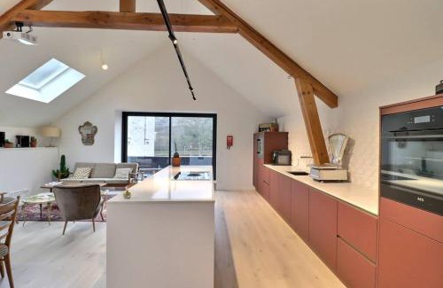 Profondeville Apartment | Appartement (8 pers.) design.