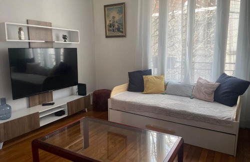 Saint-Ouen Apartment | appartement a 15 minute de centre de paris