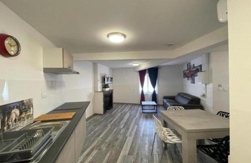 Pont-de-Cheruy Apartment | Appartement Agility proche LDLC Arena Stade Groupama Lyon Eurexpo