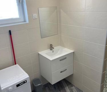 Pont-de-Cheruy Apartment | Appartement Agility proche LDLC Arena Stade Groupama Lyon Eurexpo