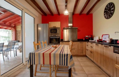 Ainhice-Mongelos Apartment | Appartement Ainhice-Mongelos, 3 pièces, 4 personnes - FR-1-384-724