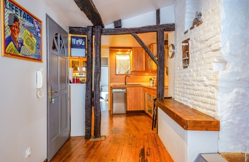 Albi Apartment | Appartement - Alcôve et Chocolat - Albi
