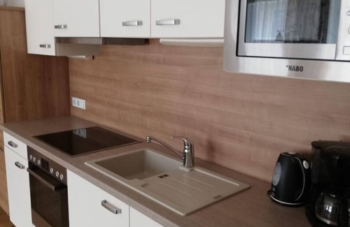 Assachberg Apartment | Appartement Alpenglück - Apartment on the first floor