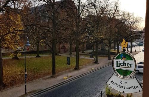 Giessen Apartment | Appartement am Schloss