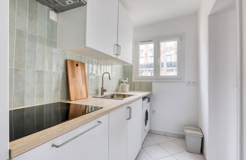 Argenteuil Apartment | Appartement Antonin - Welkeys
