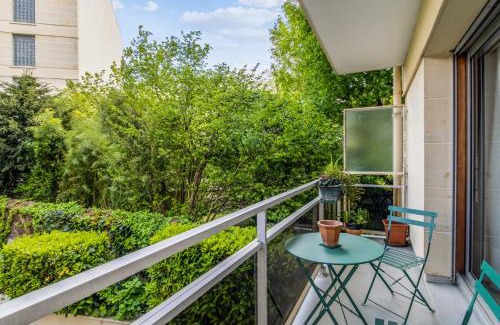 Clagny Glatigny Apartment | Appartement Arazzo - Welkeys