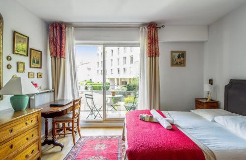 Clagny Glatigny Apartment | Appartement Arazzo - Welkeys