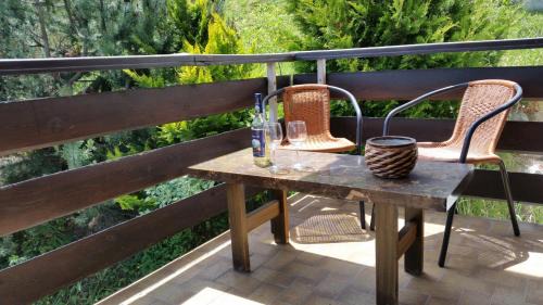 La Tzoumaz Apartment | Appartement Arolles 704