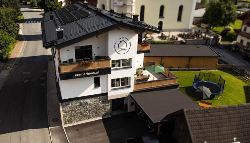Hollersbach im Pinzgau Apartment | Appartement Kramerhaus