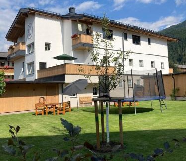 Hollersbach im Pinzgau Apartment | Appartement Kramerhaus