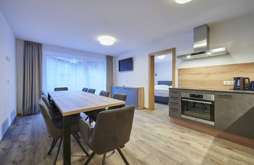 Hinterglemm Apartment | Appartement Christina