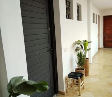 Gueliz Apartment | Appartement au cœur de Gueliz
