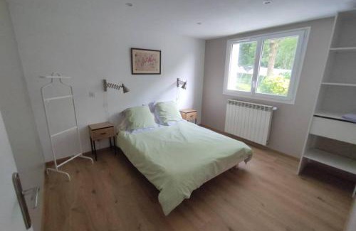 Mauleon-Licharre Apartment | Appartement au calme avec vue et piscine au coeur du pays basque