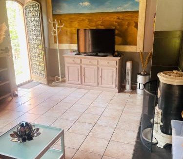 Gigondas Apartment | Appartement au calme au milieu du vignoble de Gigondas