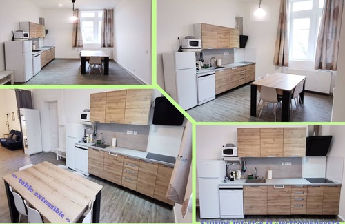 Peronnas Apartment | Appartement au Calme, Spacieux et Confortable