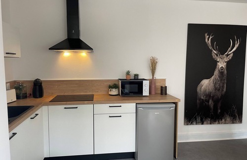 Bruyeres Apartment | Appartement au Centre Ville
