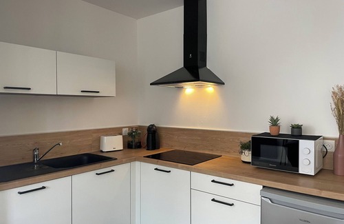 Bruyeres Apartment | Appartement au Centre Ville