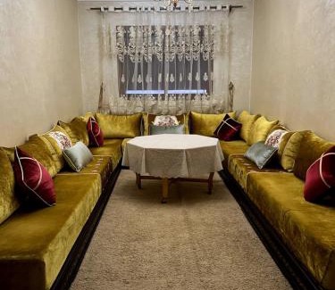 Cite Essalam Apartment | Appartement au coeur d'Agadir