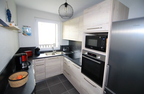 Auberville Apartment | Appartement au Calme à Deux pas de la Plage
