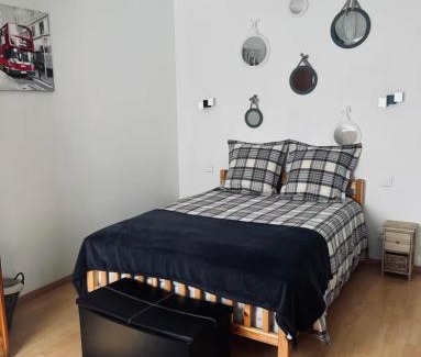Celles-sur-Plaine Apartment | Appartement avec terrasse privative