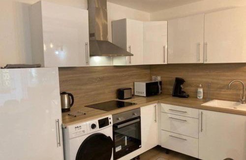 Ornex Apartment | Appartement avec Jardin aux portes de Genève