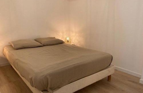 Ornex Apartment | Appartement avec Jardin aux portes de Genève