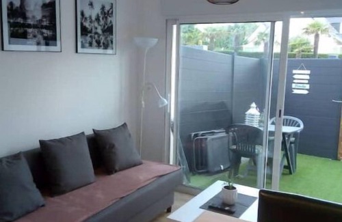 Dinard Apartment | Appartement Avec Terrasse Privative Exposé au sud