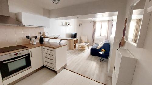 Bourgogne Apartment | Appartement avec terrasse - Orléans - Quai de Loire