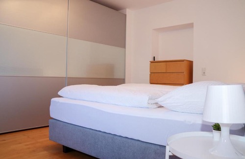 Aldrans Apartment | Appartement Bärhof