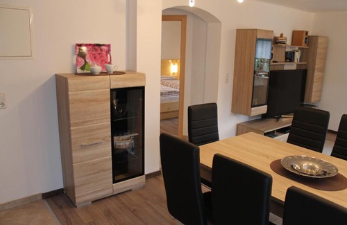 Sankt Johann in Tirol Apartment | Appartement Barbara