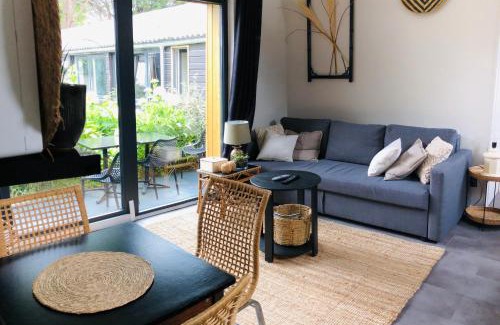 Mesnil-Val-Plage Apartment | Appartement Beau Séjour - Accès Piscine