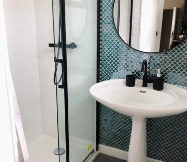 Mesnil-Val-Plage Apartment | Appartement Beau Séjour - Accès Piscine