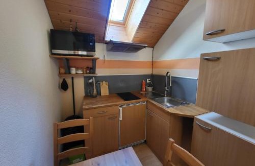 Eriz Apartment | Appartement bei Selbstversorger auf Kleinbauernhof