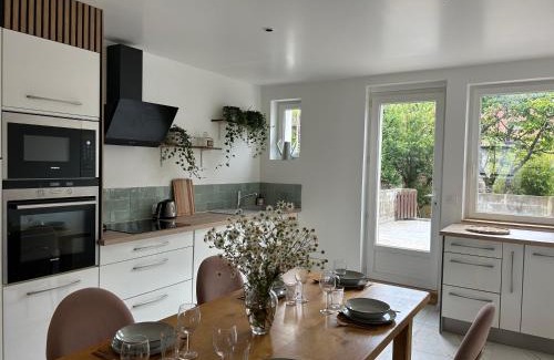 Vire Apartment | Appartement bocage virois