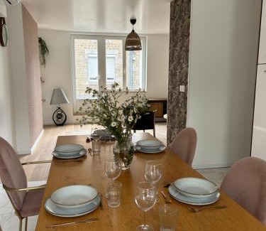 Vire Apartment | Appartement bocage virois