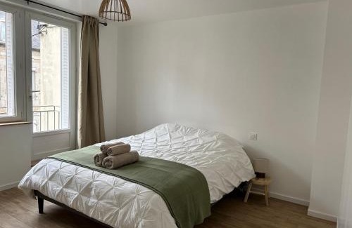 Vire Apartment | Appartement bocage virois