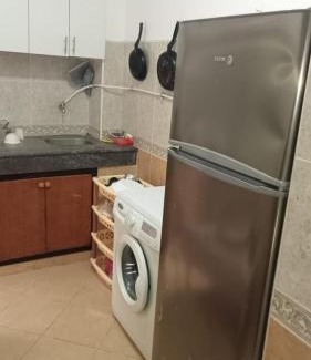 Boukhalef Apartment | Appartement Boukhalef RDC