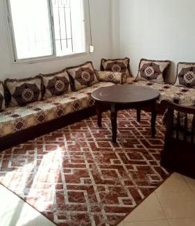 Boukhalef Apartment | Appartement Boukhalef RDC