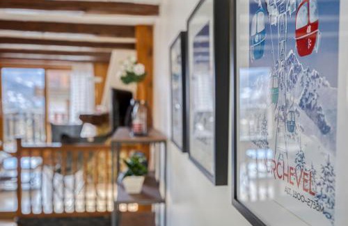 Bozel Apartment | Appartement BOZEN - 100M2- 6 personnes - Bozel - Vallée de Courchevel