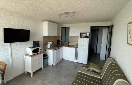 Cavalaire-sur-Mer Apartment | Appartement Cavalaire-sur-mer vue mer