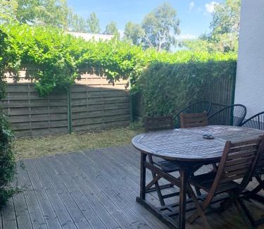 Bruges Apartment | Appartement calme avec jardin