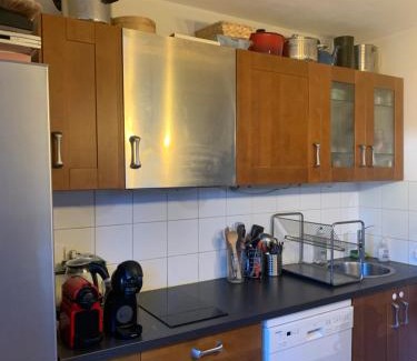 Bruges Apartment | Appartement calme avec jardin
