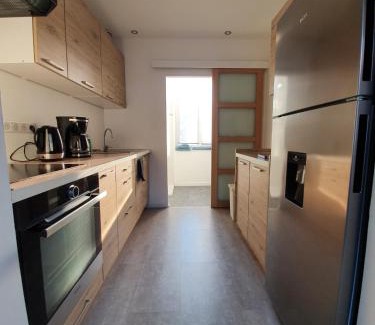 Douai Apartment | Appartement calme, chaleureux et lumineux
