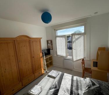 Mons-en-Baroeul Apartment | Appartement calme et lumineux - parking privatif - Métro à 5mn