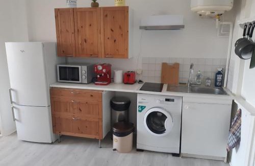 Mons-en-Baroeul Apartment | Appartement calme et lumineux - parking privatif - Métro à 5mn