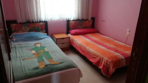 Tetouan Apartment | Appartement central UNIQUEMENT POUR FAMILLES