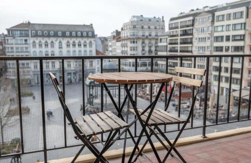 Konterdam Apartment | appartement CENTRUM 4