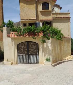 Imouzzer du Kandar Apartment | appartement chalet